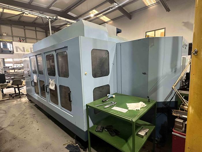 Used 2004 Matsuura MAM72-25V Machining Centre