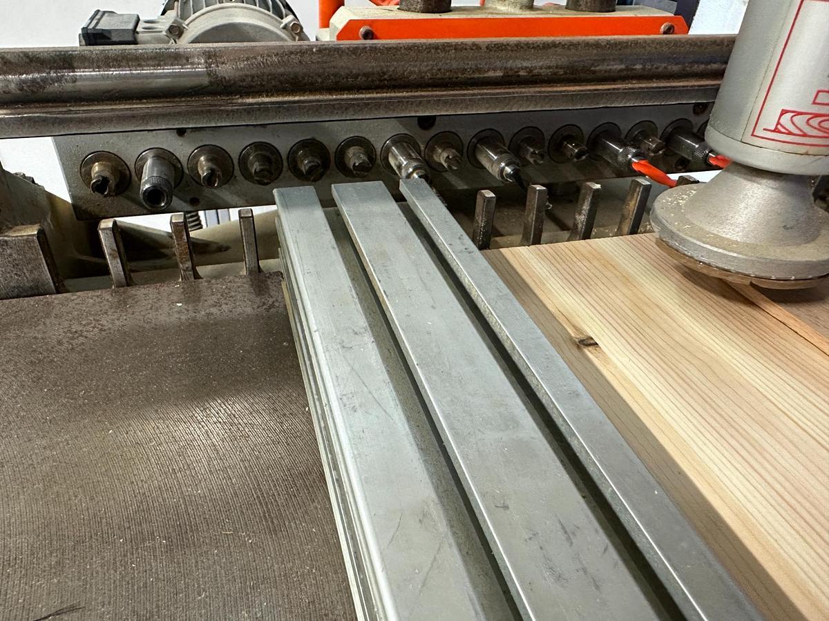 Used Vitap T21 Boring Machine | 1998 | Ex-College | Multi-Spindle | Ireland