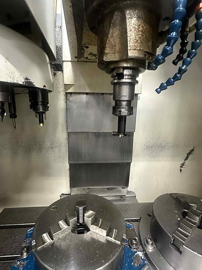 Used 1996 Fadal VMC 15XT Vertical Machining Centre