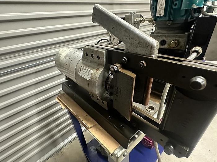 Used Novopress HSBLBusbar Processing Tools