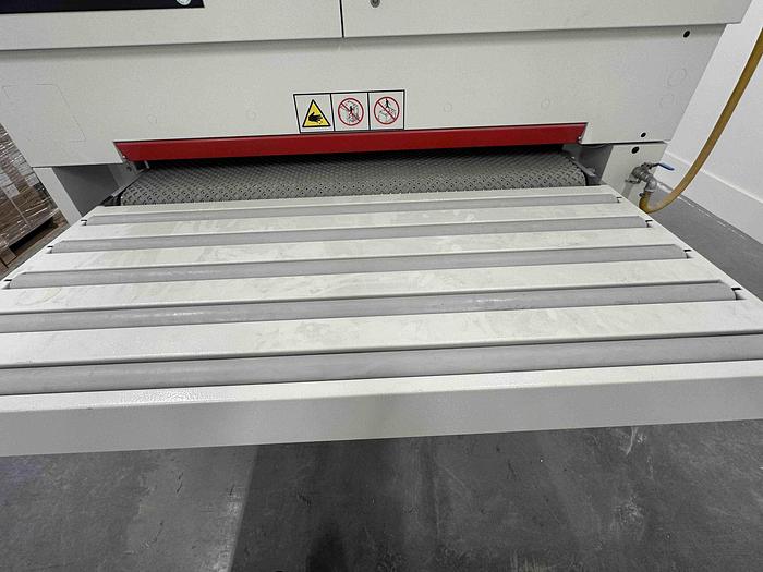 Used 2020 SCM DMC MB90 Automatic Brushing Machine