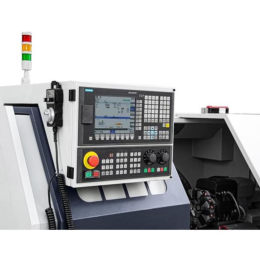 Cormak CKT360x750 Flat Bed CNC Lathe