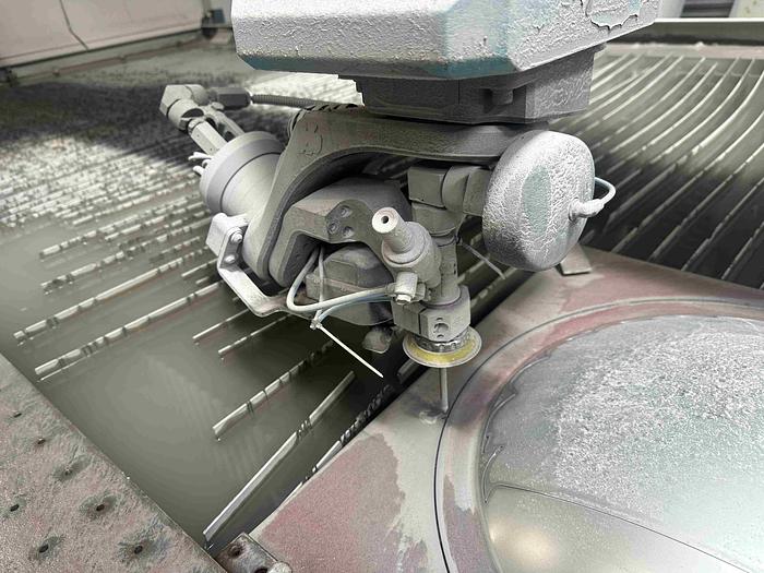 Used 2020 Flow Mach 500-4020 Waterjet