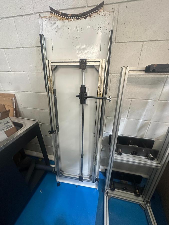Used 2014 Lapmaster DSG 720 Double Side Fine Grinding Machine