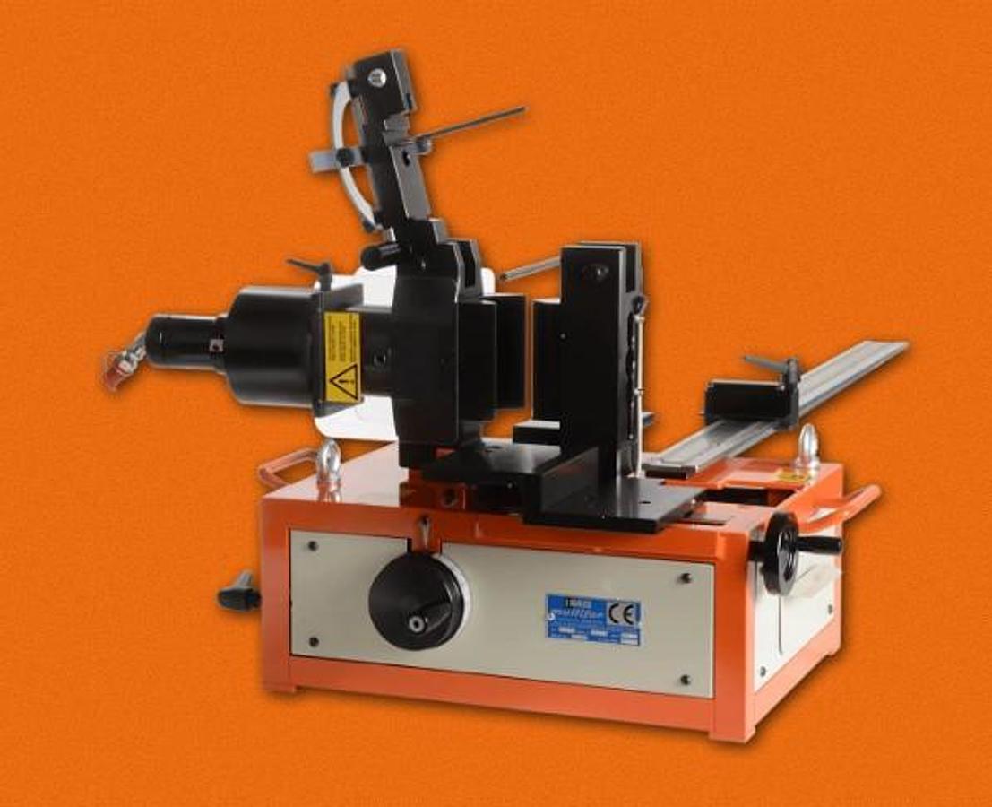 IMB Multifor TRIS 9042 Work Unit for Busbar Fabrication