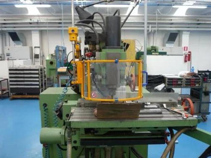Repar2 Model FAB 400mm Milling Machine Guard
