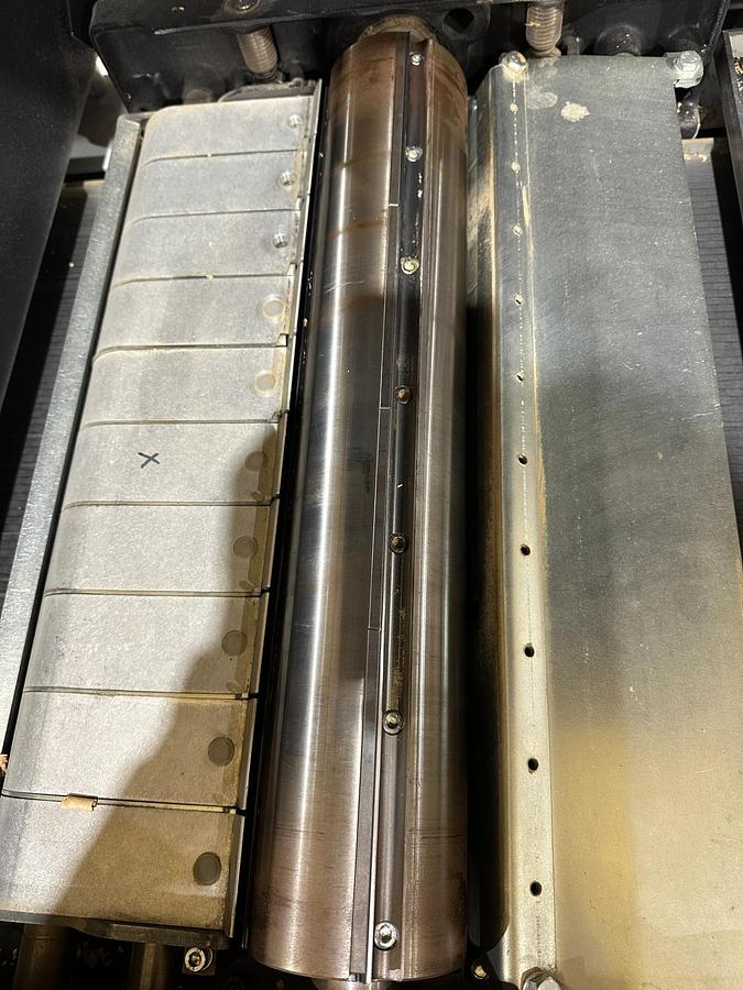 Used 2008 Robland D510 Planer Thicknesser