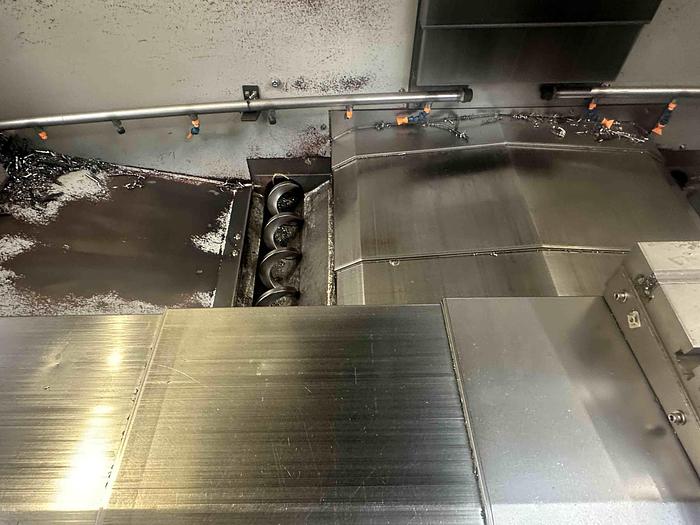 Used 2011 Leadwell V-40L Vertical Machining Centre