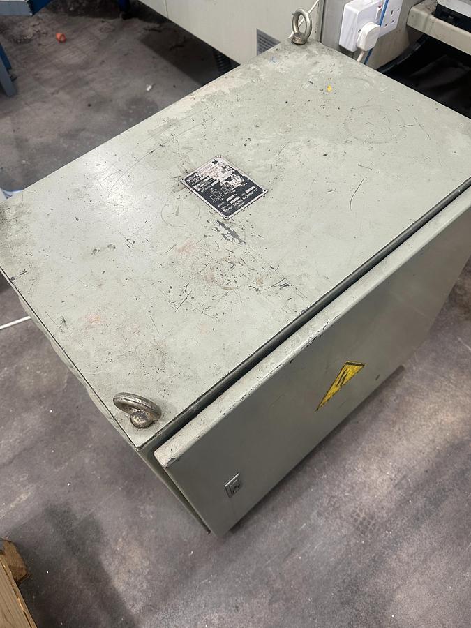 Used Victor H500 Horizontal Machining Centre | 4 Axis CNC | Includes Tooling | For Sale