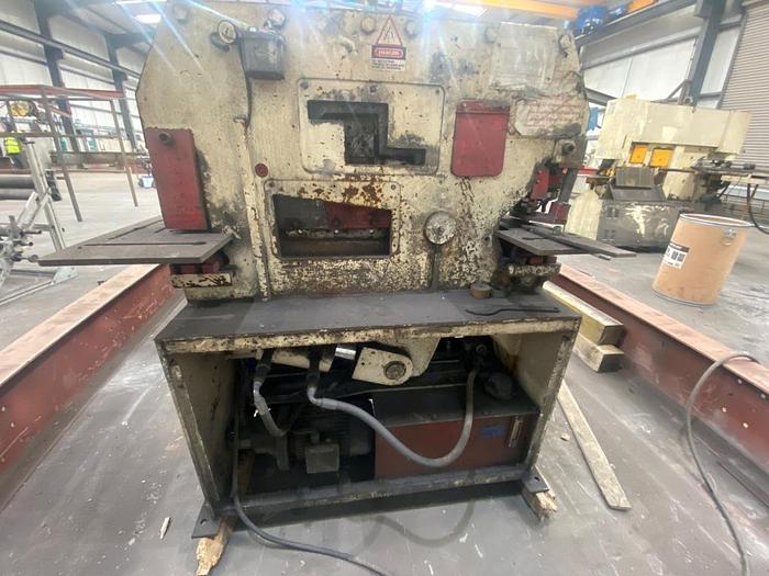 Used Kingsland 45XA Ironworker