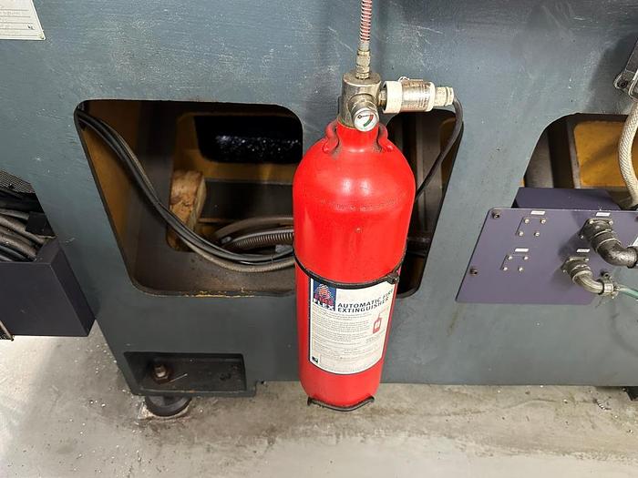 Used 2001 Citizen Cincom M-32 CNC Sliding Head Lathe