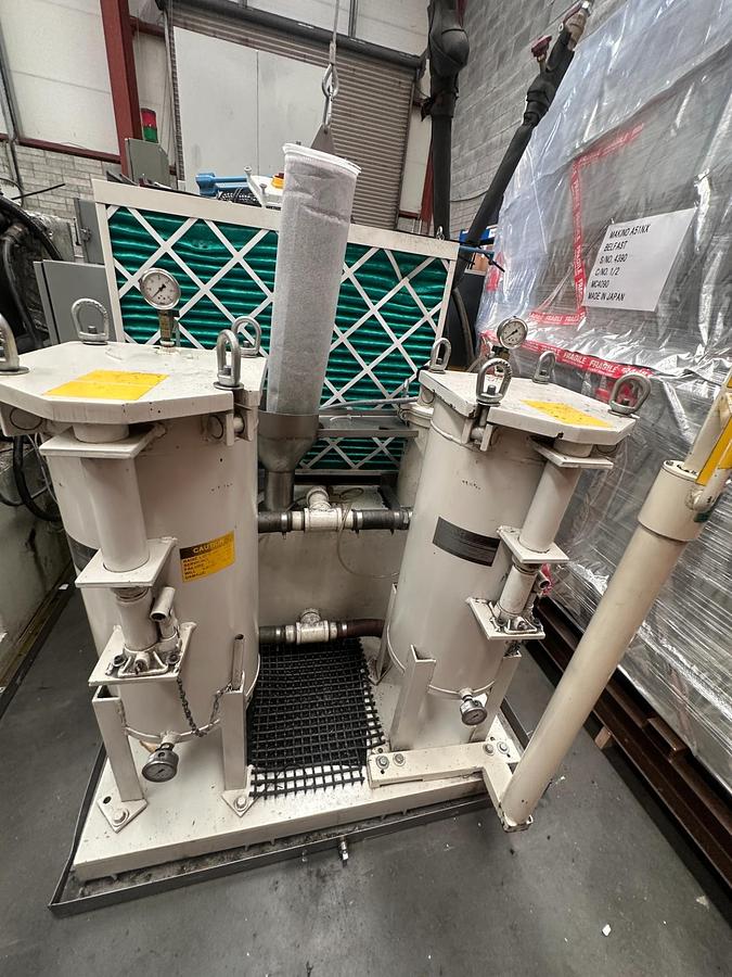 Used 2008 Schütte 305 Linear 5-Axis Tool Grinder – Siemens 840D, New Spindle | UsedMachineToolsIreland.com