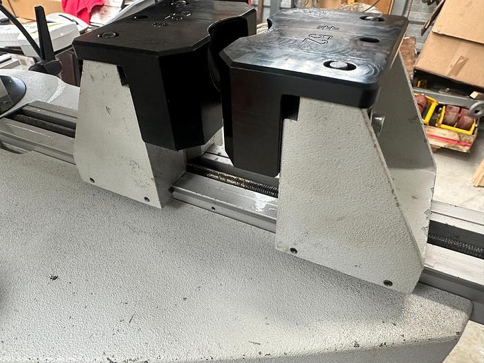 Used Gravograph IS400 Engraving Machine