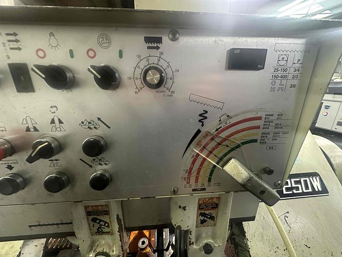 Used 2008 Addison CB-250W Automatic Bandsaw