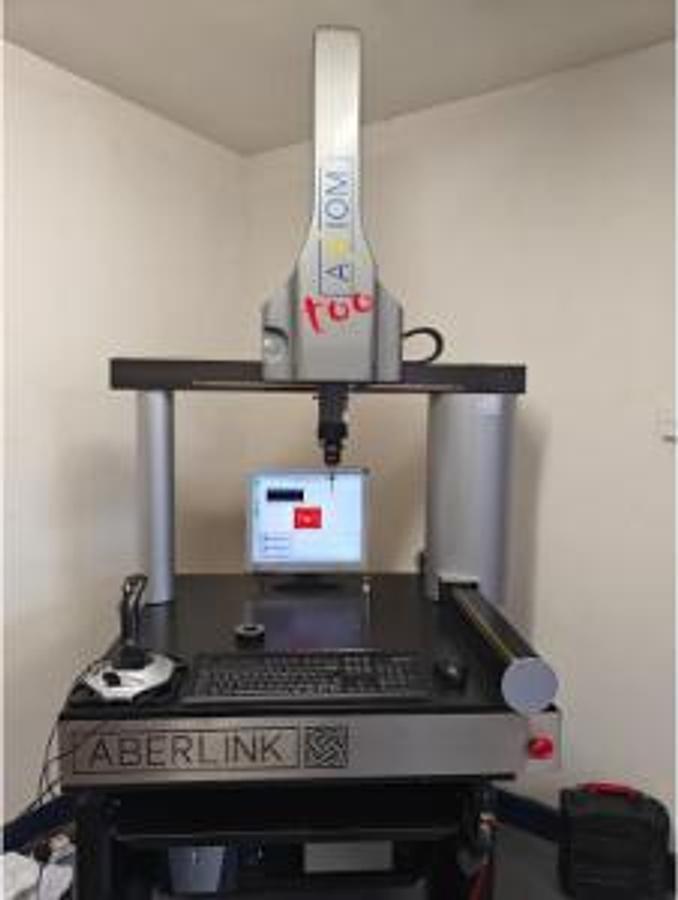 Used Aberlink Axiom Too CMM