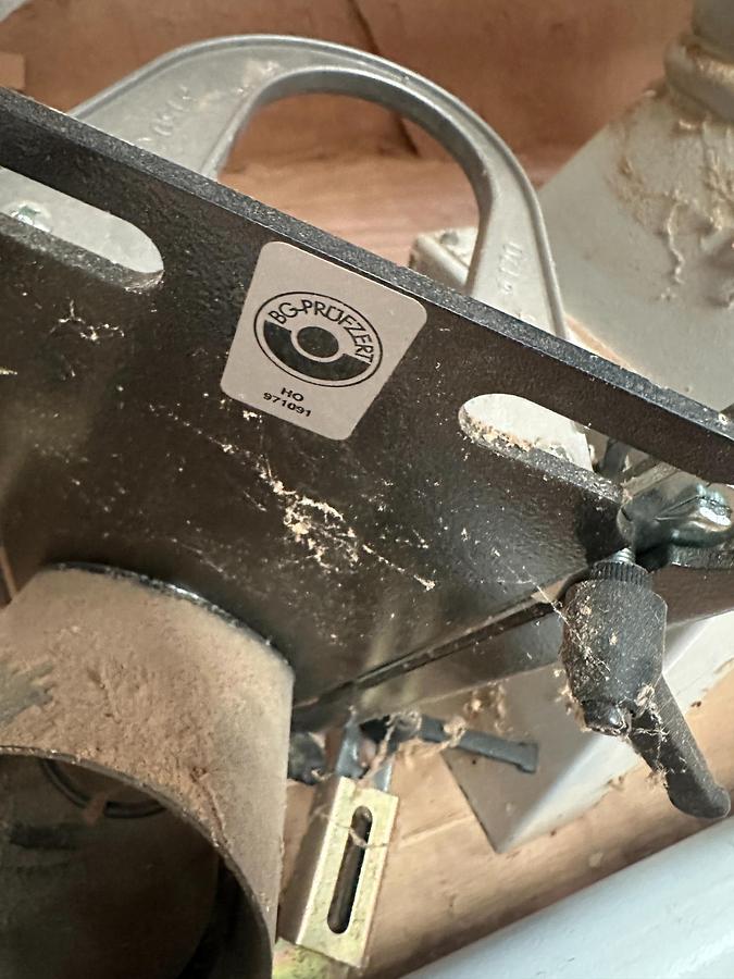 Used 2005 Griggio T220 Spindle Moulder with Comatic AF/34 Feeder