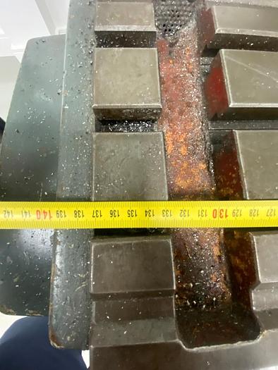 Used AJAX  AJT 4 Manual Milling Machine