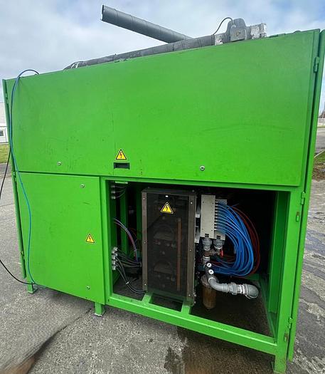 Used DR. Fritsch  DSP 515 Pressure Sintering Press