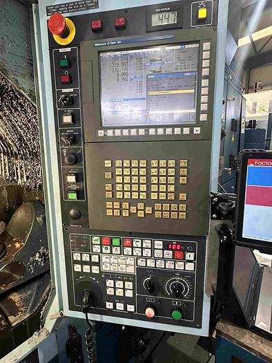 Used 2004 Matsuura MAM72-25V Machining Centre