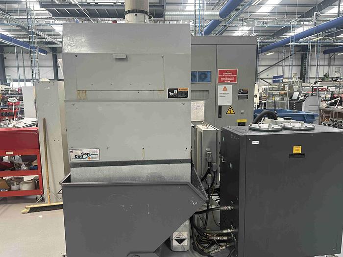 Used 2010 Mori Seiki NT1000SZM Mill Turn Centre