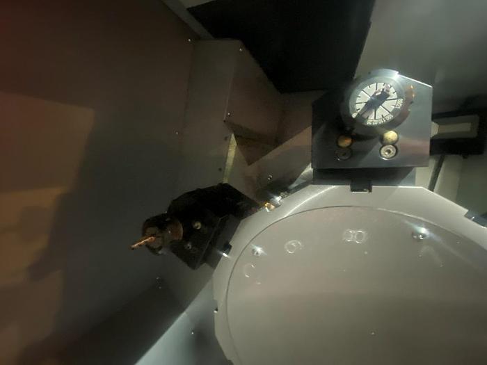 Used 2021 HAAS ST 25 CNC Turning Centre