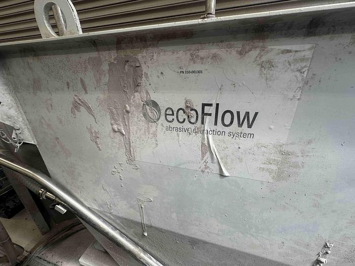 Used 2020 Flow Mach 500-4020 Waterjet