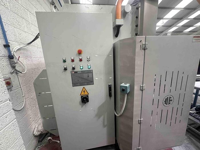 Used 2011 Ermaksan Speed Bend EVO 3100x135 CNC Pressbrake
