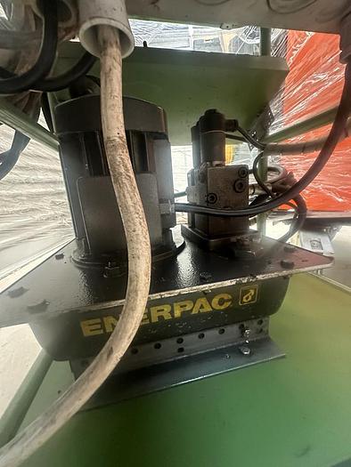 Used Enerpac Punching Station