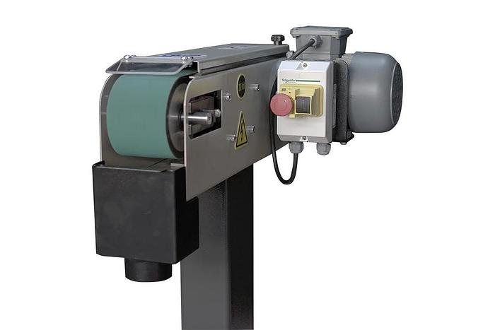 Tubend BG 100 Belt Sander