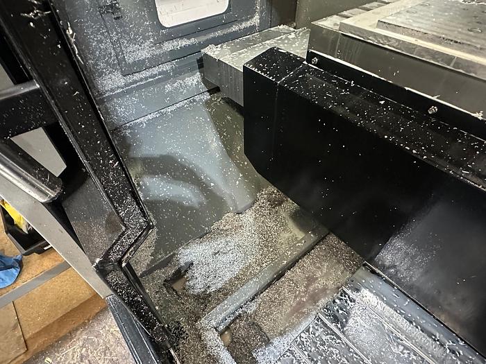 Used 2016 Hurco VMX60SRTi 5 Axis Machining Centre