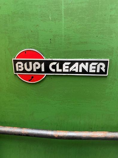 Used Buchegger Bupi Type 3 Parts Washer