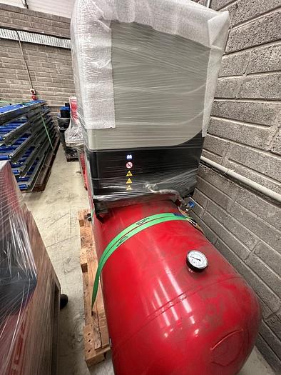 Used Fini Cube 10SD Air Compressor