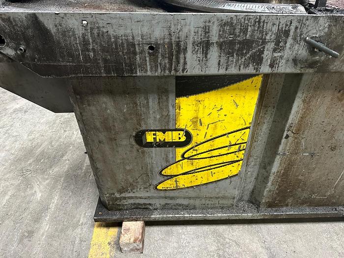 Used 2006 FMB Galactic Semi Automatic Bandsaw