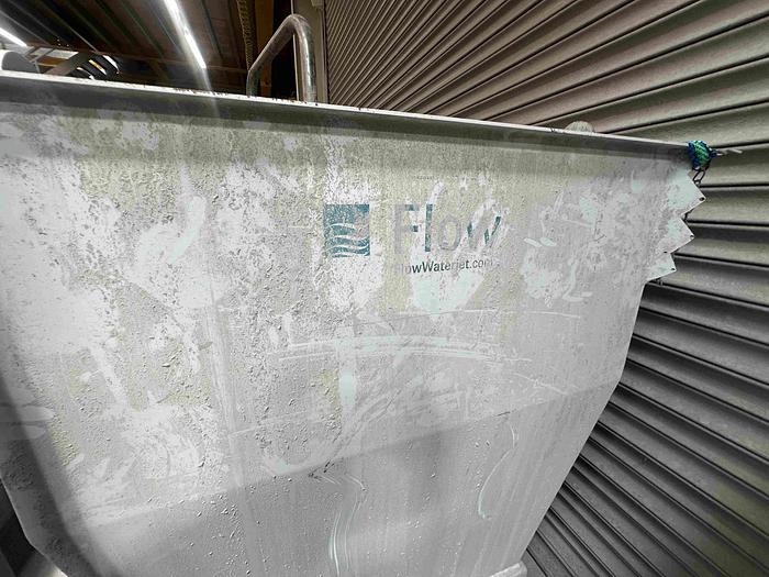 Used 2020 Flow Mach 500-4020 Waterjet