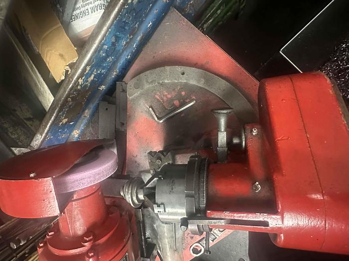 Used Brierley ZB25 Drill Grinder