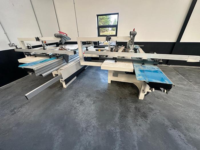 Used 2023 ZD 400T Sliding Table Saw