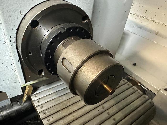 Used 2010 Citizen A20-VII PL CNC Sliding Head Lathe