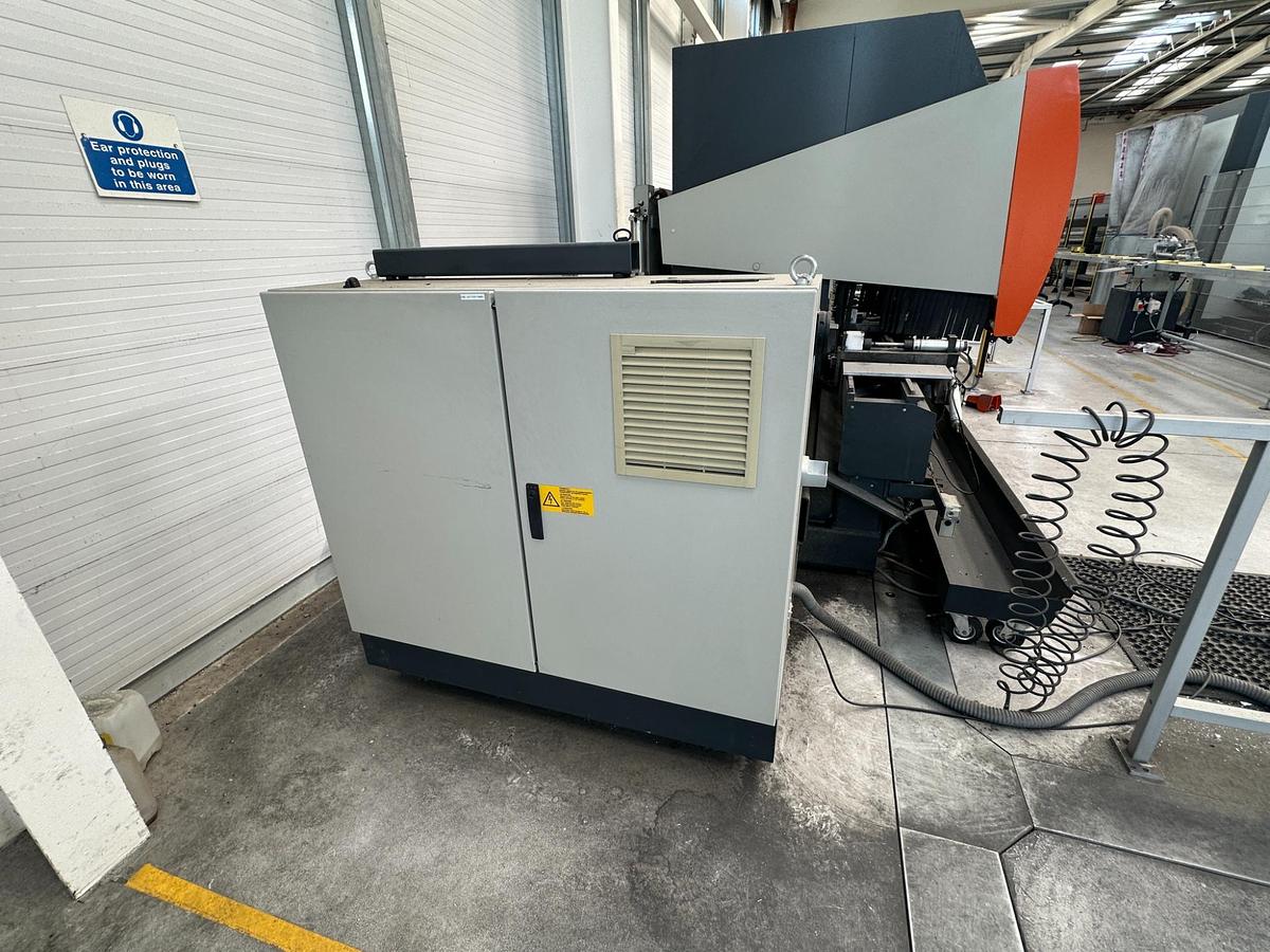 Used 2006 Elumatec SBZ 130 CNC Profile Machining Centre