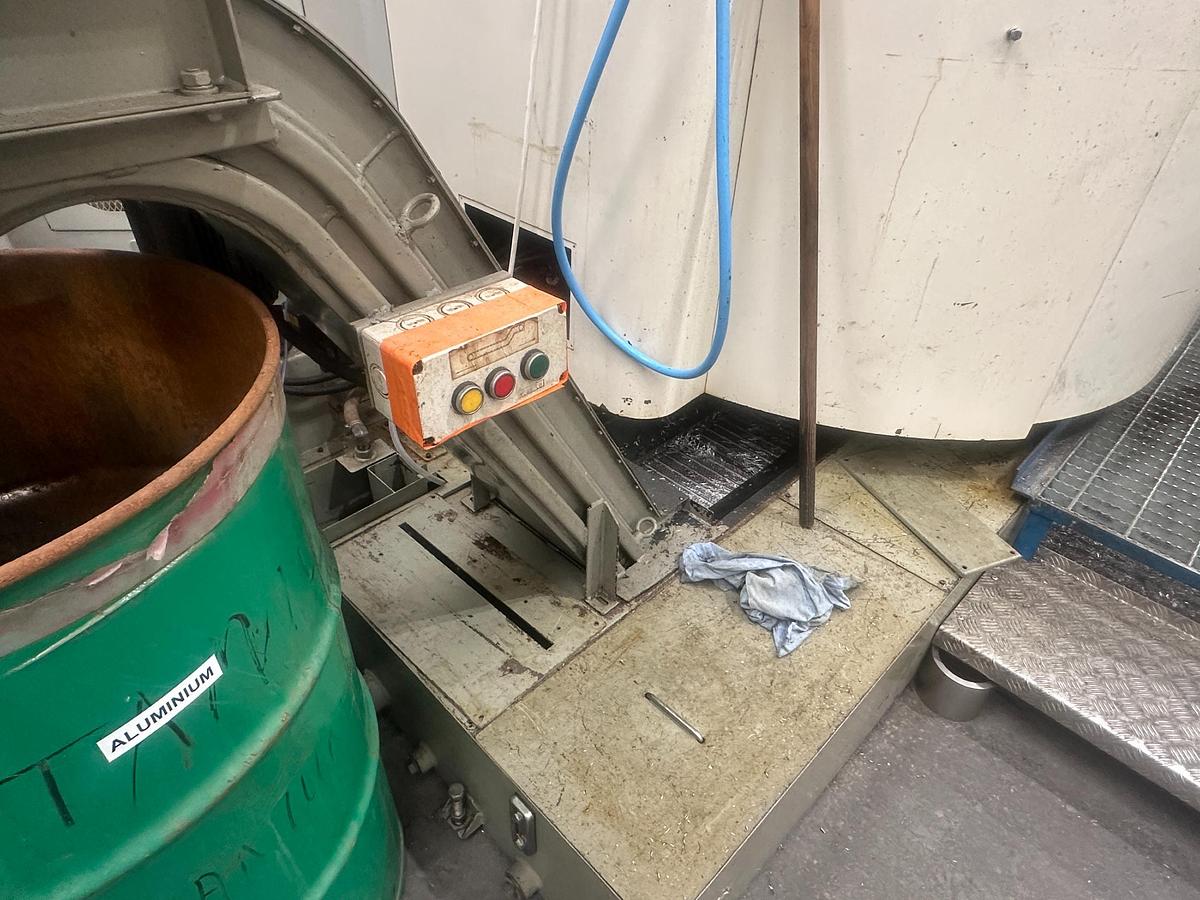 Used Victor H500 Horizontal Machining Centre | 4 Axis CNC | Includes Tooling | For Sale