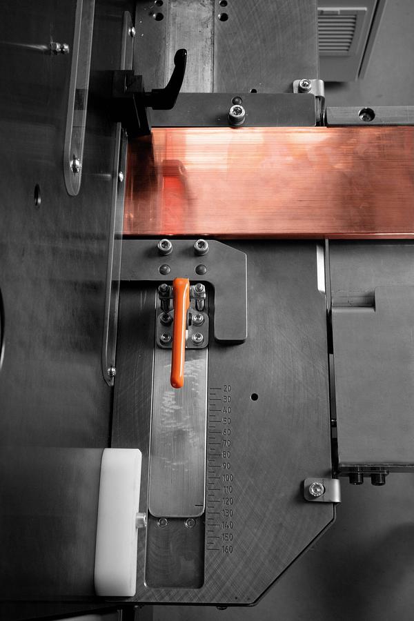 ERKO BPS-P Busbar Processing Station