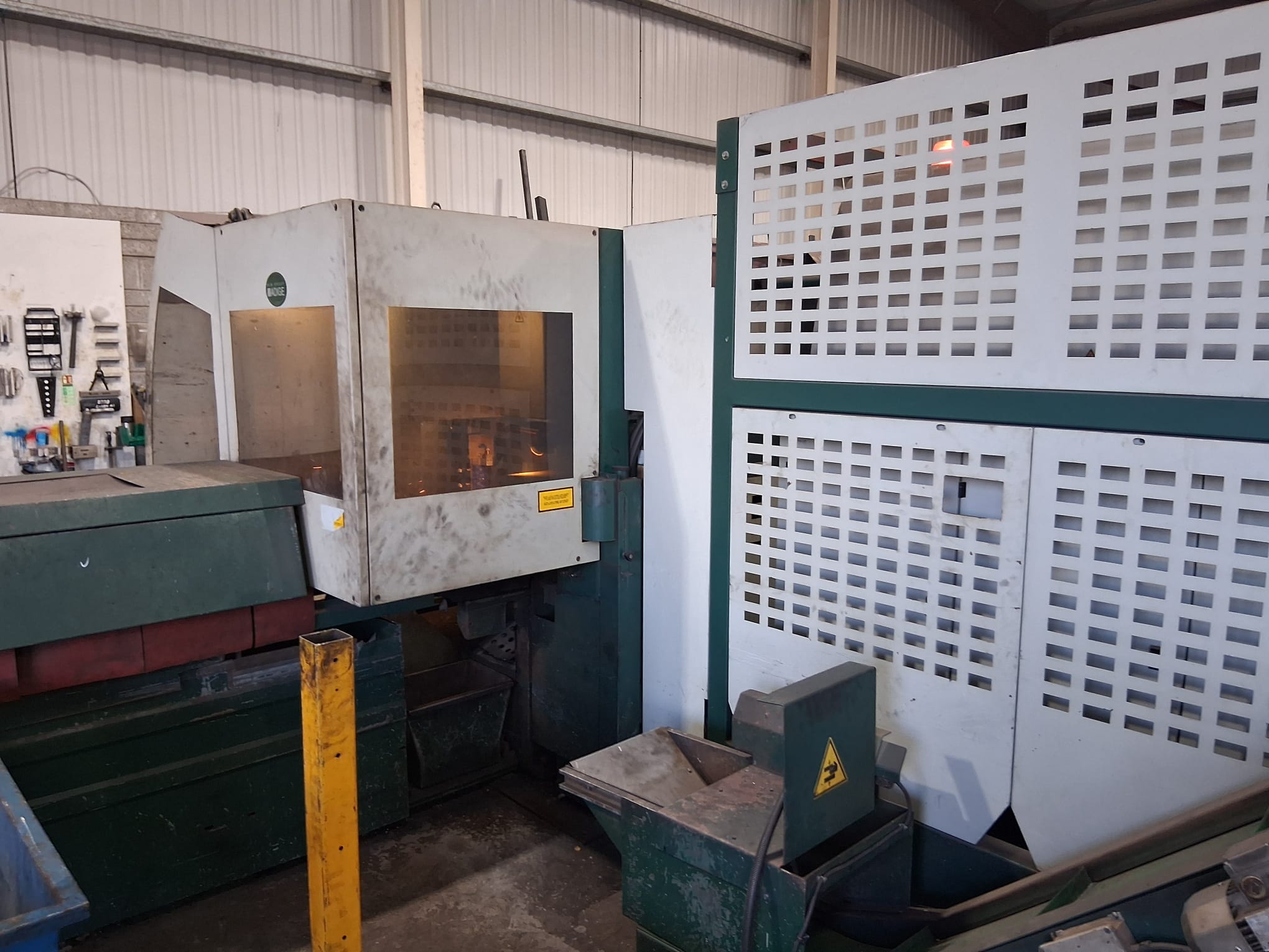 Used 2006 BLM Adige LT712D Tube Laser | High-Precision CNC Tube Cutting | Available Feb–Mar 2026