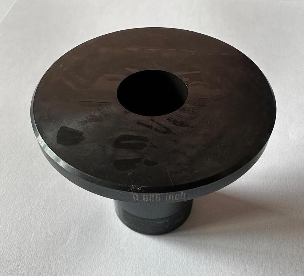 Alfra 03240 - 21.5mm Die for Busbar Machines