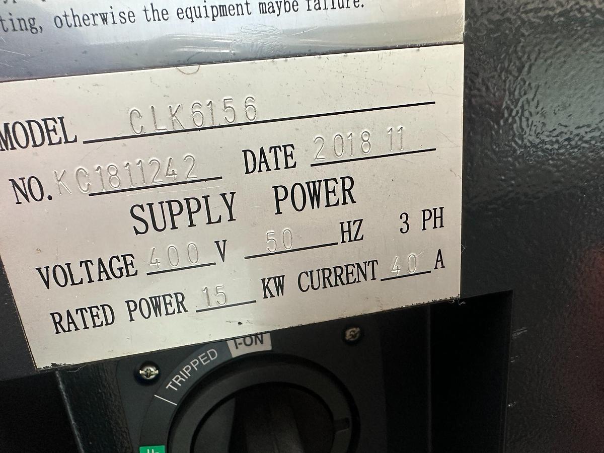 Used 2018 Dugard Lunan 570MF CNC Lathe β Used CNC Lathe for Sale