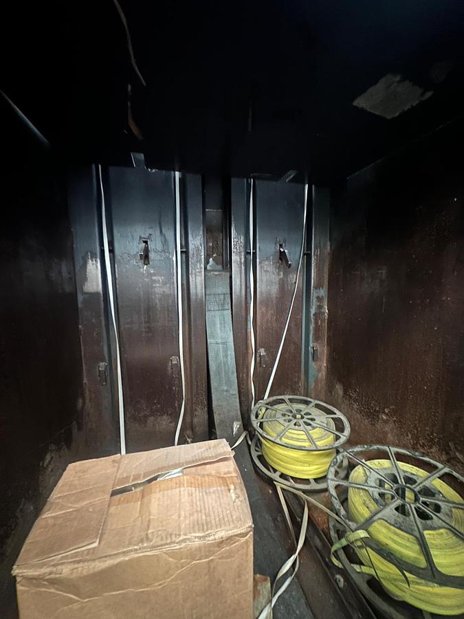 Used 2005 Zingerle C2000 Compactor