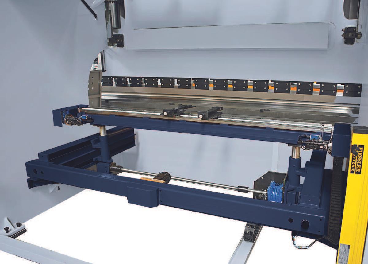 Uzma CAP-E 60400 Hydraulic Pressbrake