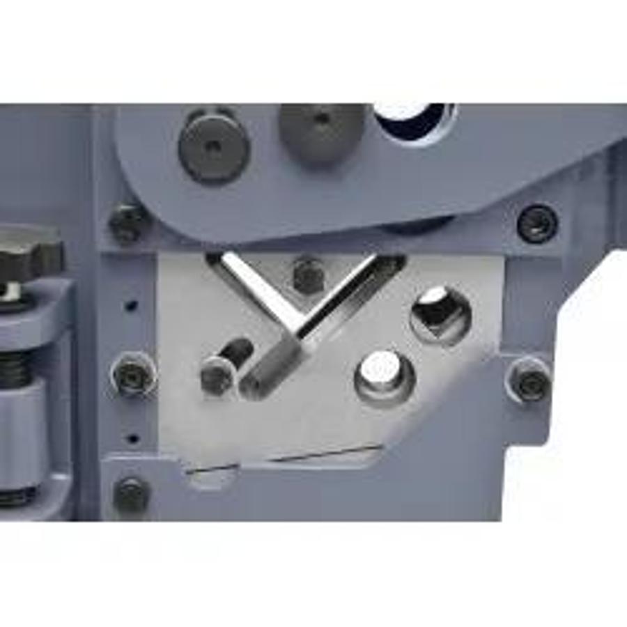 Cormak PBS-9 Guillotine Shears for Profiles and Rods