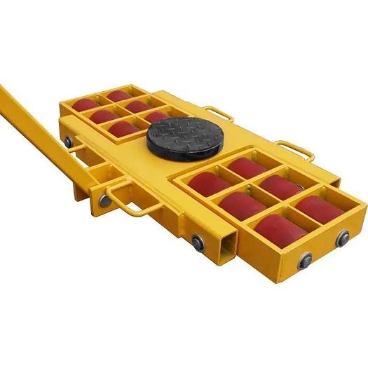 Cormak 24T Transport Skates Set