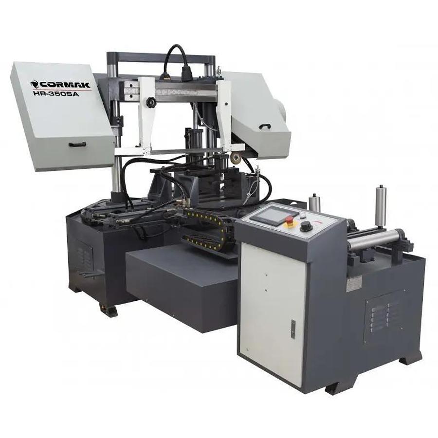 Cormak HR350SA Automatic Bandsaw