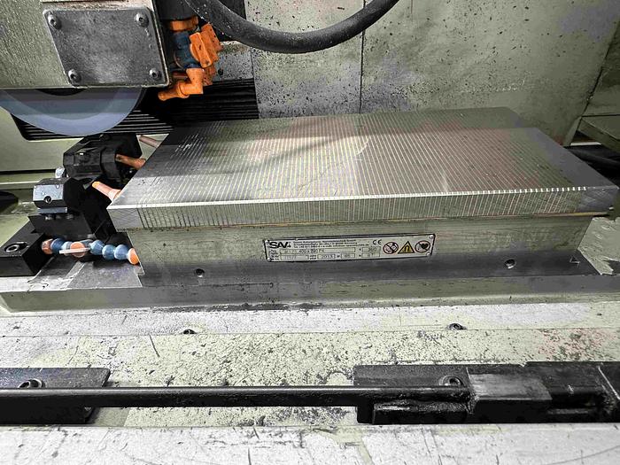 Used 2013 Okamoto Grind-X ACC 42SA1Q CNC Surface Grinder