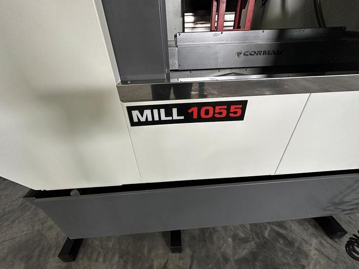 Cormak Mill 1055 Machining Centre
